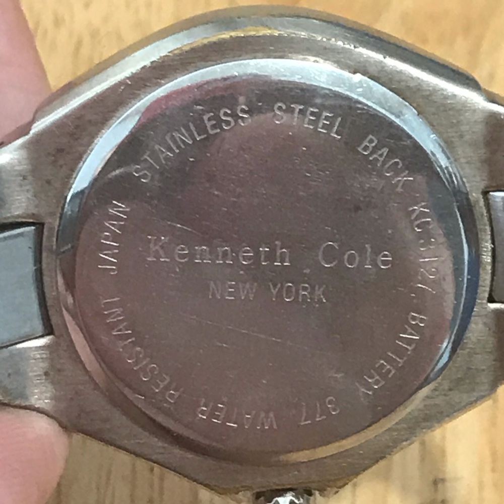 Kenneth Cole men’s watch - Picture 6 of 8